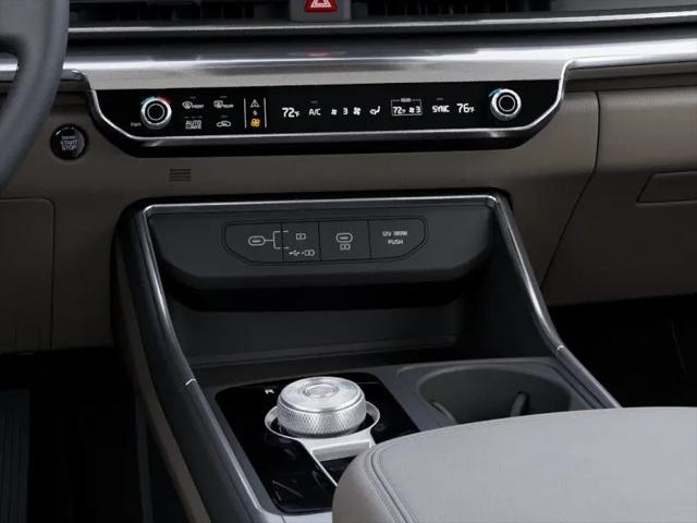 2026 Kia Carnival MPV LXS