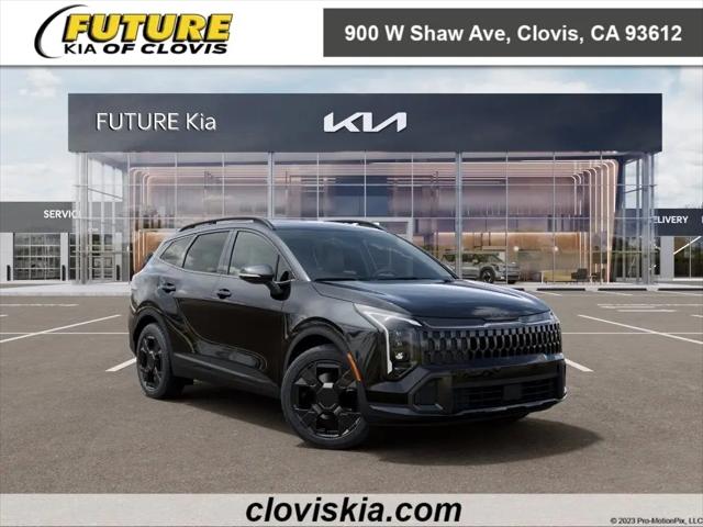 2026 Kia Sportage Hybrid X-Line for sale in Clovis, CA