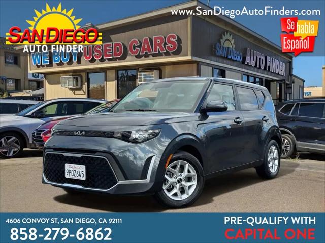2025 Kia Soul LX for sale in San Diego, CA