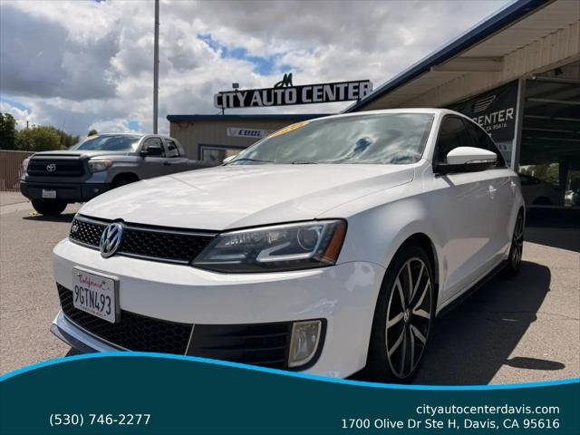 2014 Volkswagen Jetta GLI Autobahn w/Nav for sale in Davis, CA