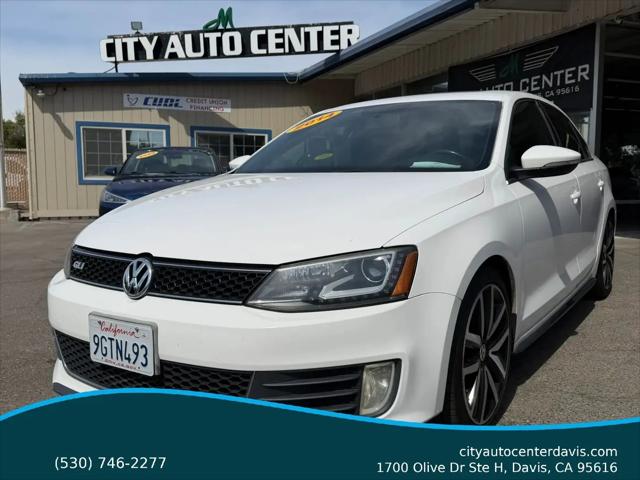 2014 Volkswagen Jetta GLI Autobahn w/Nav for sale in Davis, CA