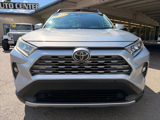 2019 Toyota RAV4 Limited