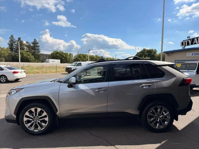 2019 Toyota RAV4 Limited