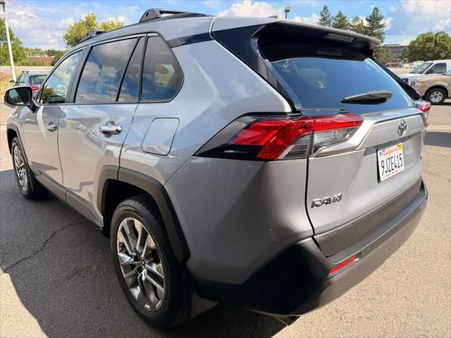 2019 Toyota RAV4 Limited