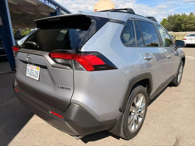 2019 Toyota RAV4 Limited