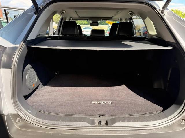 2019 Toyota RAV4 Limited