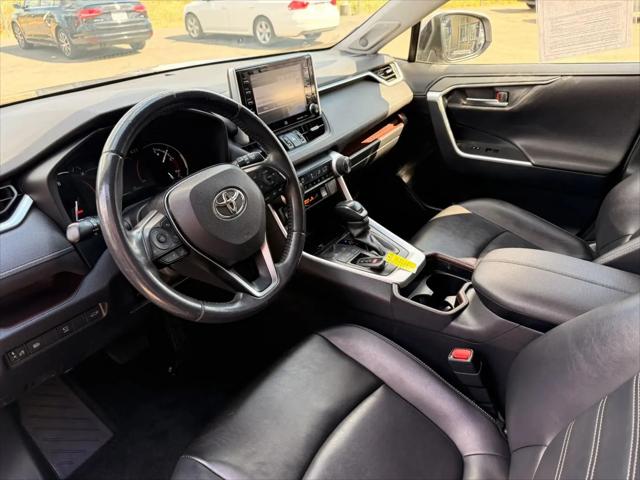 2019 Toyota RAV4 Limited