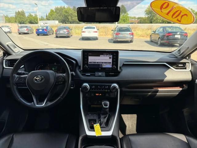 2019 Toyota RAV4 Limited