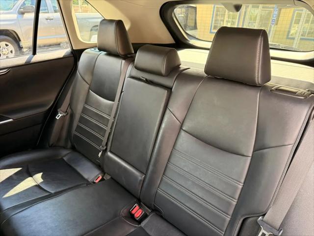 2019 Toyota RAV4 Limited