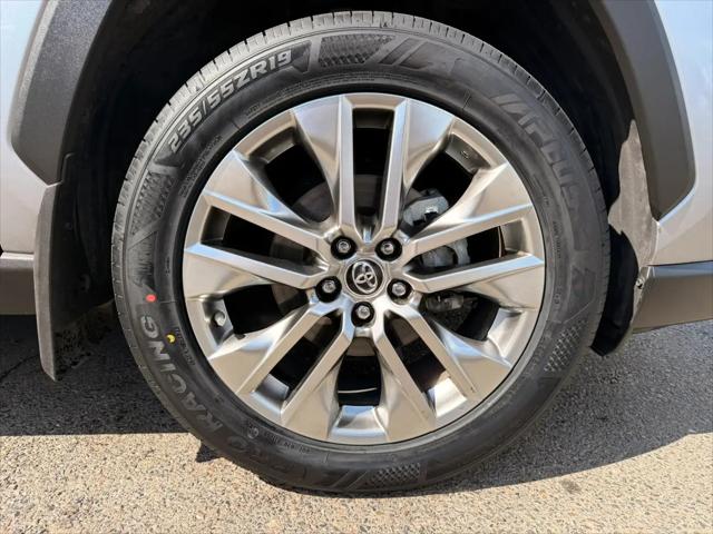 2019 Toyota RAV4 Limited