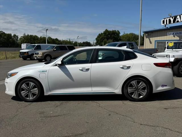 2019 Kia Optima Plug-In Hybrid EX