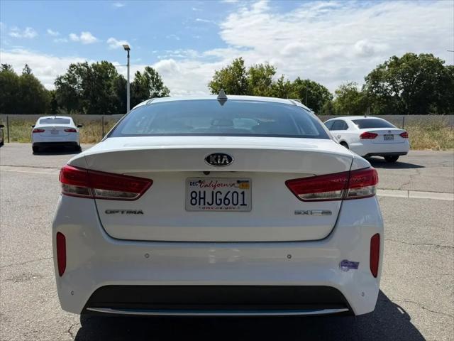 2019 Kia Optima Plug-In Hybrid EX