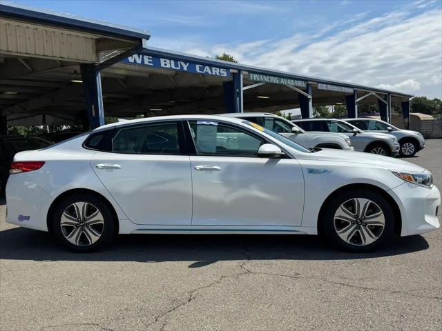 2019 Kia Optima Plug-In Hybrid EX