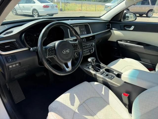 2019 Kia Optima Plug-In Hybrid EX