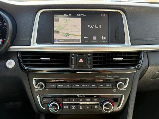 2019 Kia Optima Plug-In Hybrid EX