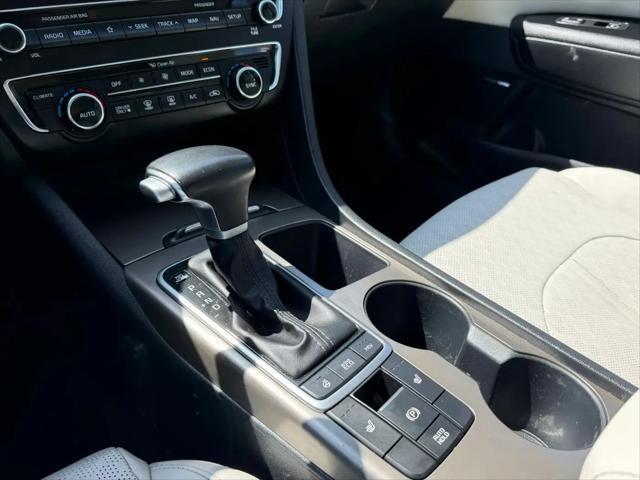 2019 Kia Optima Plug-In Hybrid EX