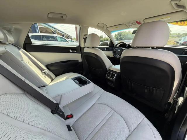 2019 Kia Optima Plug-In Hybrid EX