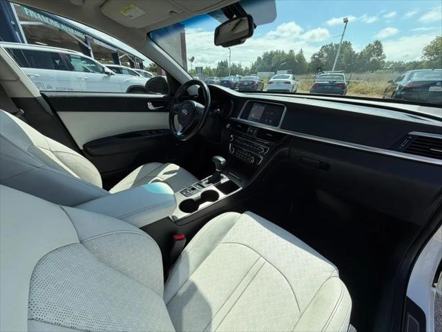 2019 Kia Optima Plug-In Hybrid EX