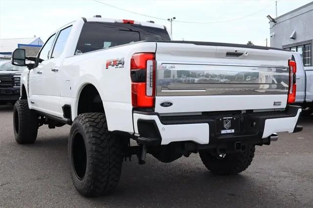 2023 Ford F-350 Platinum
