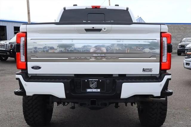 2023 Ford F-350 Platinum