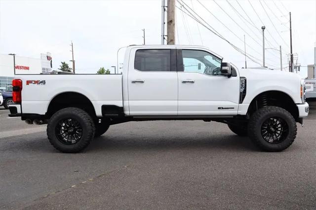 2023 Ford F-350 Platinum