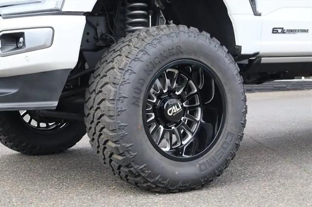 2023 Ford F-350 Platinum