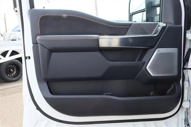 2023 Ford F-350 Platinum