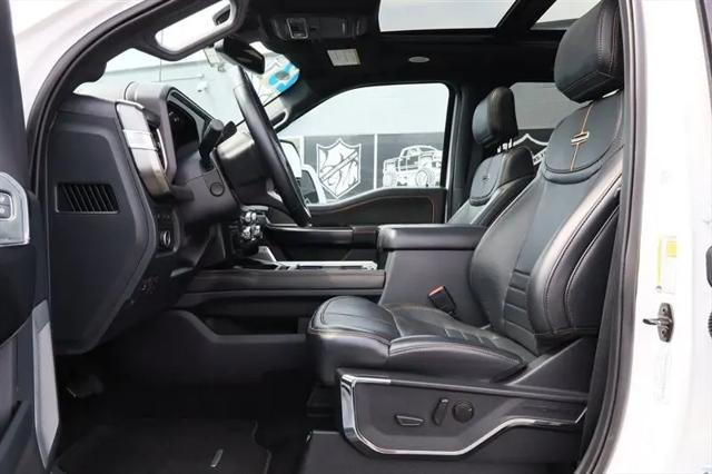 2023 Ford F-350 Platinum
