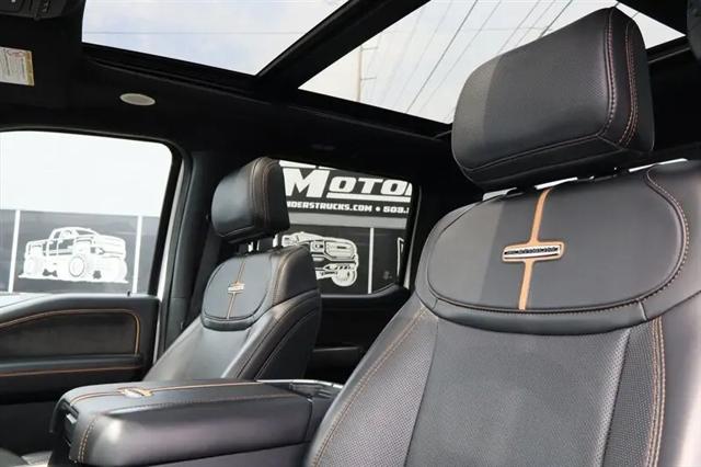 2023 Ford F-350 Platinum