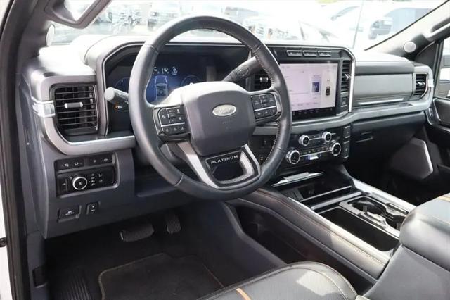 2023 Ford F-350 Platinum