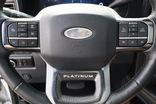 2023 Ford F-350 Platinum