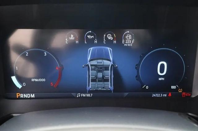 2023 Ford F-350 Platinum
