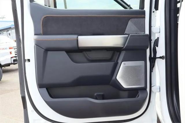 2023 Ford F-350 Platinum