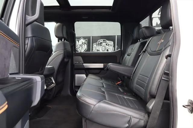2023 Ford F-350 Platinum