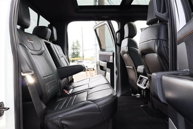 2023 Ford F-350 Platinum
