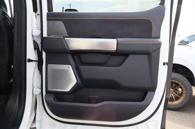 2023 Ford F-350 Platinum