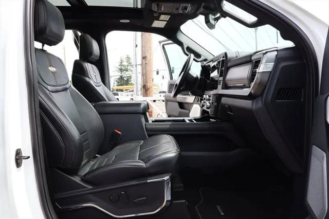 2023 Ford F-350 Platinum