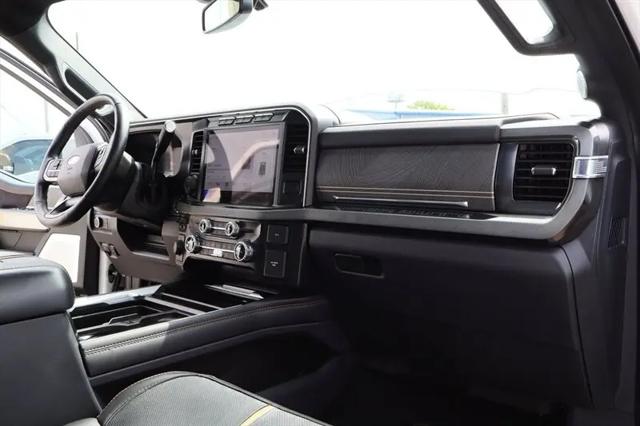 2023 Ford F-350 Platinum