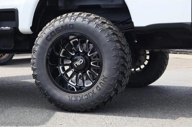 2023 Ford F-350 Platinum