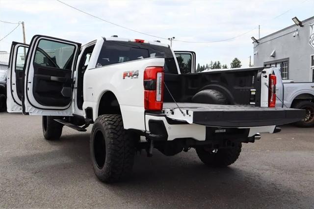 2023 Ford F-350 Platinum