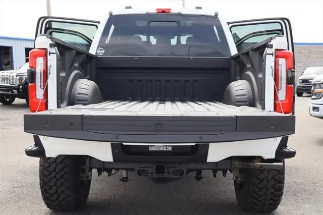 2023 Ford F-350 Platinum