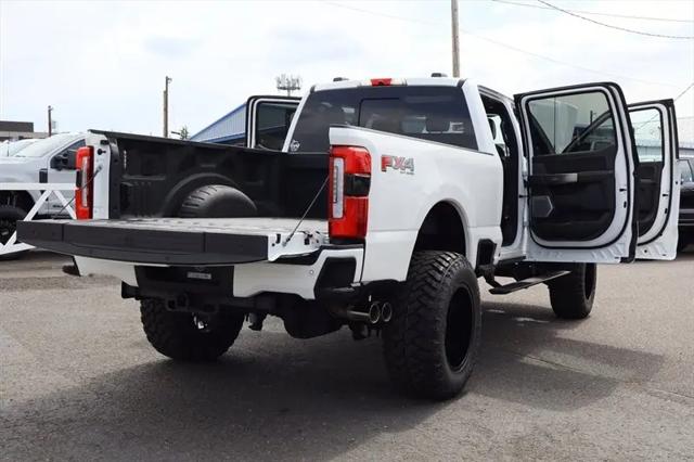 2023 Ford F-350 Platinum