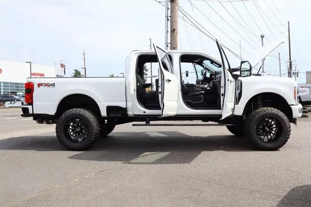 2023 Ford F-350 Platinum