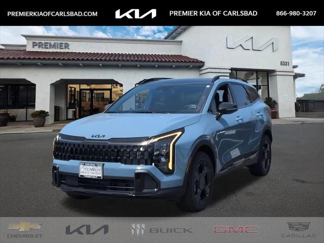 2026 Kia Sportage Hybrid X-Line for sale in Carlsbad, CA