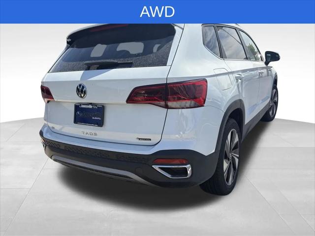 2023 Volkswagen Taos 1.5T SE