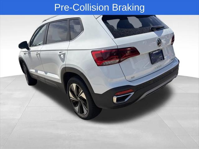 2023 Volkswagen Taos 1.5T SE