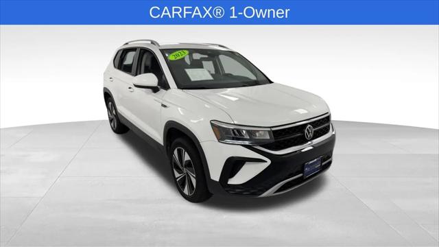 2023 Volkswagen Taos 1.5T SE for sale in Janesville, WI