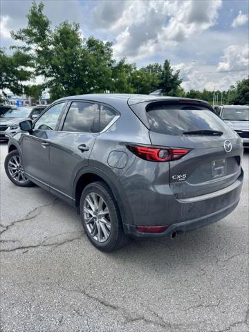 2021 Mazda CX-5 Grand Touring