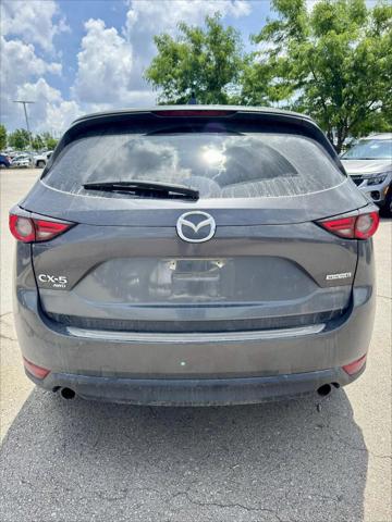 2021 Mazda CX-5 Grand Touring