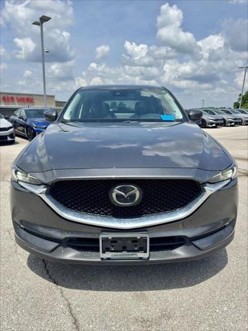 2021 Mazda CX-5 Grand Touring